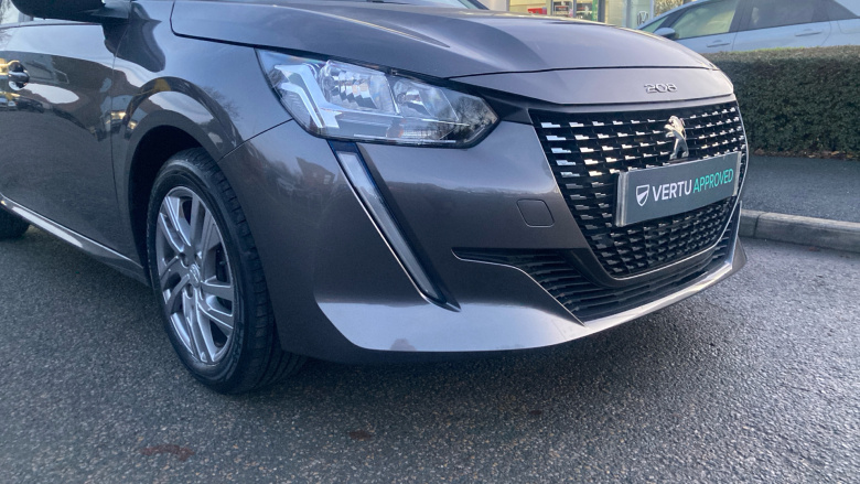 Peugeot 208 1.2 PureTech 100 Active 5dr Petrol Hatchback